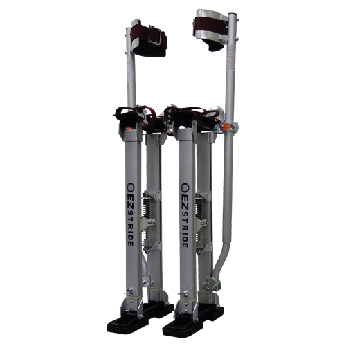 EZ Stride Aluminum Adjustable Stilts