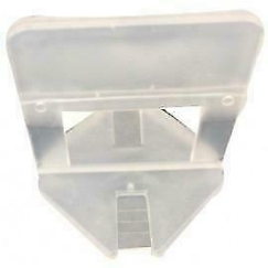  Tile Leveling Clips 1.5mm 1/16  1000 pcs CHtools Canada