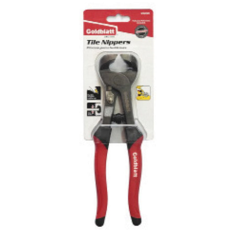  Goldblatt Tile Nippers with durable tungsten tips