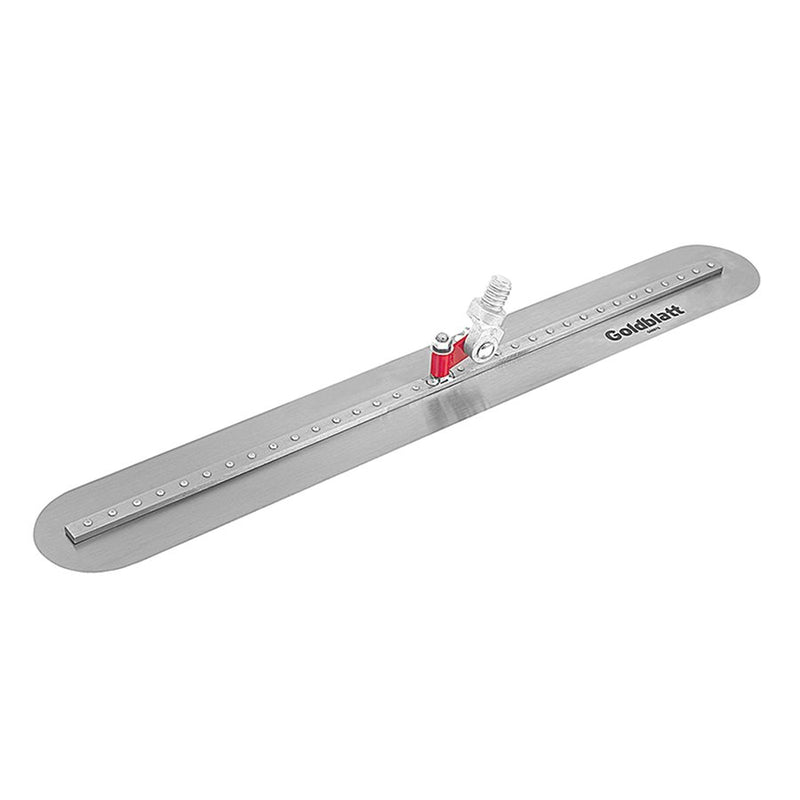 FRESNO TROWEL 36IN ROUND END WITH ADAPTOR