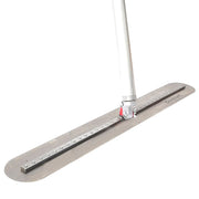FRESNO TROWEL 36IN ROUND END WITH ADAPTOR