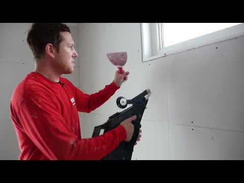 Delko Zunder Drywall Banjo