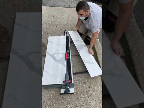48'' Manual Tile Cutter
