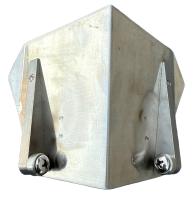 2.5" Corner Finisher | Easy Tool for Smooth Drywall Corners