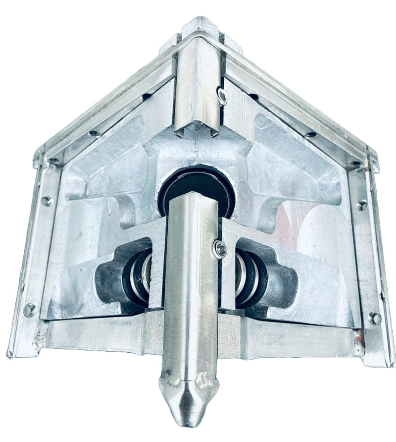 Corner Finisher 3inch Perfect Drywall Tool for Smooth Inside Corners