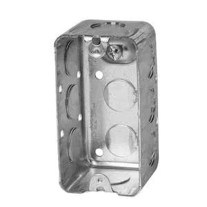 Electrical Utility Box 4in X 2½In X 2in