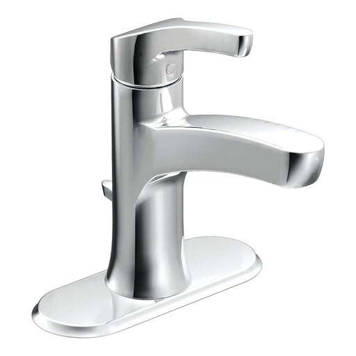 MOEN DANIKA  Single Handle  HIGH ARC Lavatory Faucet - Chrome 