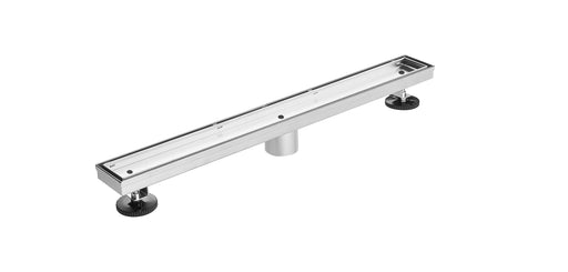   Linear Shower Drain Tile-In   24 inch CHtools | Canada