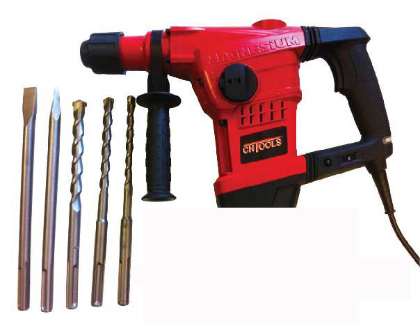 SDS-MAX Rotary Hammer Drill