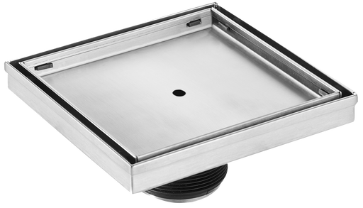 Chtools 6x6 inch tile in Shower Drain 