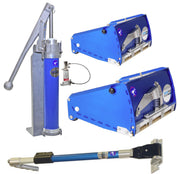Tapepro Flat Box Set - High Capacity Drywall Taping Tool