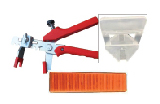 Tile Leveling System Clips and Spacers