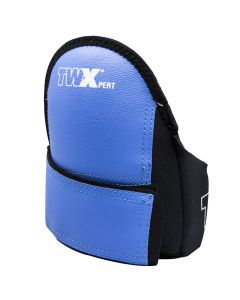 NEOPRENE LEATHERETTE KNEE PADS XL