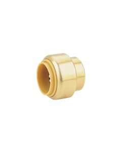  1/2" push fit stop end      Sale$1.99  