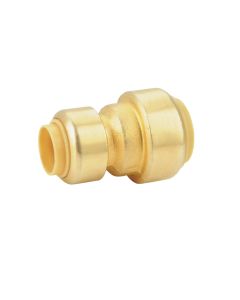 3/4" push fit * 1/2" push fit coupling      Sale$3.99