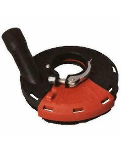 4" to 5" Angle Grinder Dust Extraction Cover Shroud   Reg $110 Sale $ 35