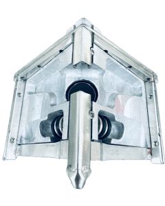 Corner Finisher 3inch – The Best Drywall Tool for Smooth & Perfect Inside Corners