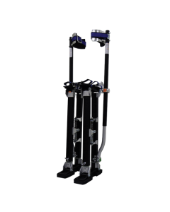 Magnesium Adjustable Drywall Stilts - CHtools Canada