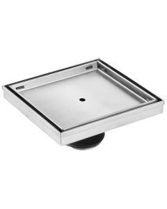 Chtools 6x6 inch tile in Shower Drain 