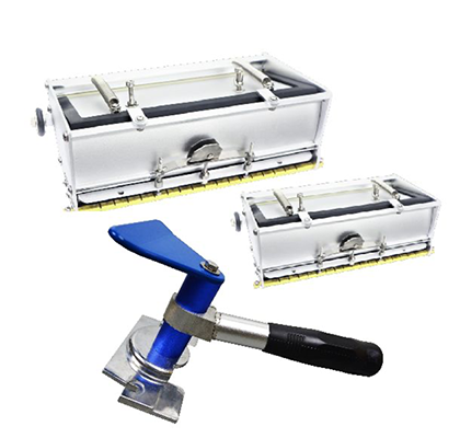 Shorty Handle and Flat Box