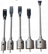 SDS-MAX Demolition Hammer